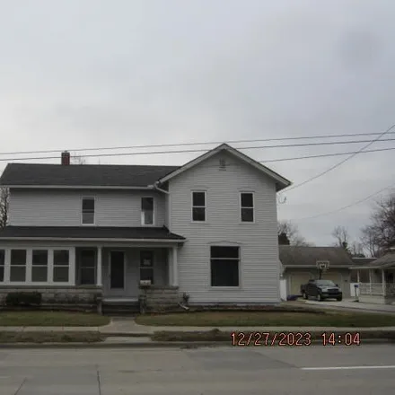 Image 1 - 220 East Adrian Street, Blissfield, Blissfield Township, MI 49228, USA - House for sale
