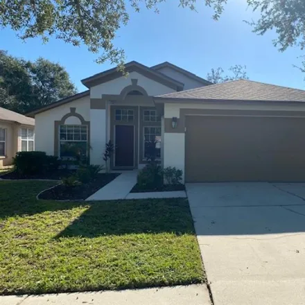 Rent this 3 bed house on 4705 Newbourne Way in Hillsborough County, FL 33594