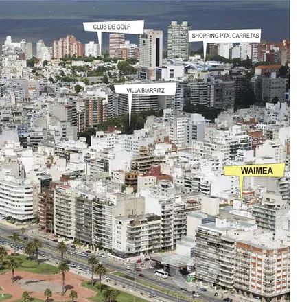 Buy this studio apartment on Francisco Antonio Vidal 703 in 11300 Montevideo, Uruguay