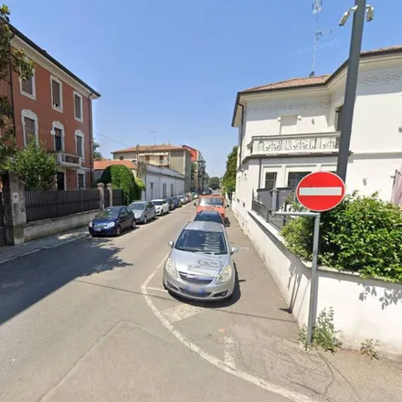 Rent this 3 bed apartment on Via Antonio Cagnoni 34 in 27058 Voghera PV, Italy