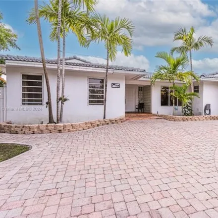 Buy this 4 bed house on 3326 Northeast 168th Street in Eastern Shores, North Miami Beach