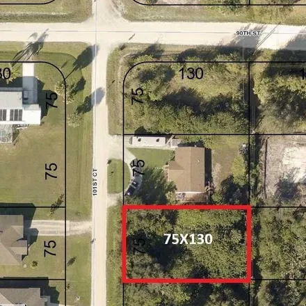 Image 4 - 8970 101st Court, Vero Lake Estates, Indian River County, FL 32967, USA - House for sale