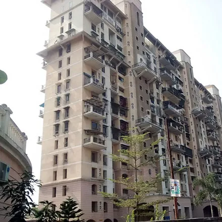 Rent this 2 bed apartment on Ramesh Sankarrow Hebbar Marg in Seawoods West, Navi Mumbai - 400706