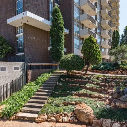 Rent this 2 bed apartment on Andries Bruyn Street in Horison, Roodepoort