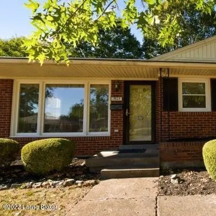 Buy this 3 bed house on 3021 Vogue Avenue in Highgate Springs, Louisville