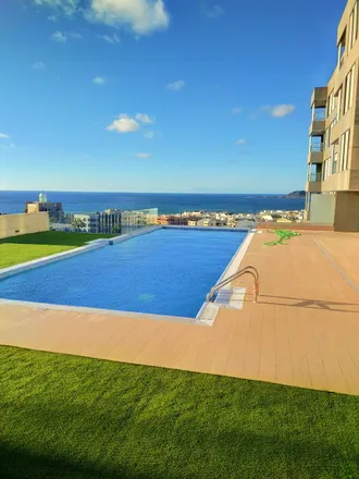 Rent this 2 bed apartment on GC-2 in 35010 Las Palmas de Gran Canaria, Spain