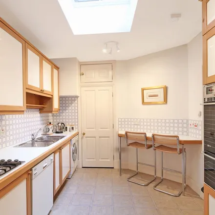 Rent this 1 bed apartment on 2 Lyall Street in London, SW1X 8DT