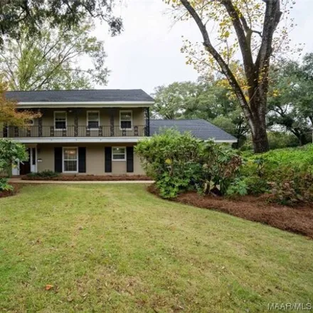 Buy this 4 bed house on 3450 Bankhead Avenue in Druid Hills, Montgomery