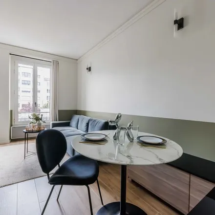Rent this 1 bed apartment on Transac Immobilier in Rue du Château, 92100 Boulogne-Billancourt