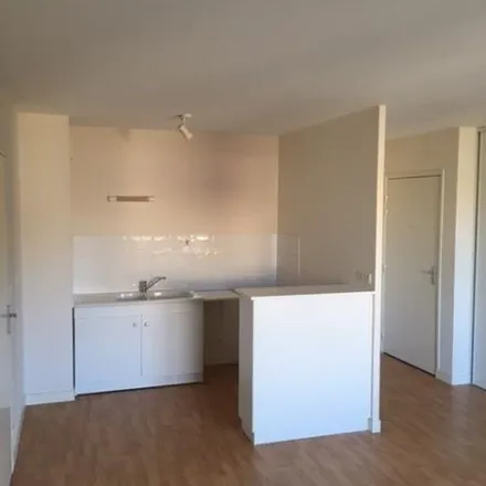 Rent this 2 bed apartment on 32 Grand Rue in 86240 Croutelle, France