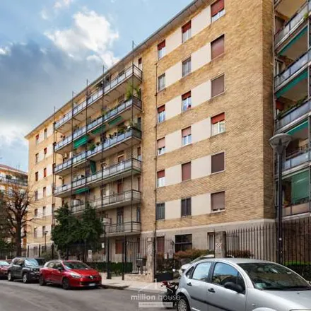 Rent this 4 bed apartment on Via Crimea in 20147 Milan MI, Italy
