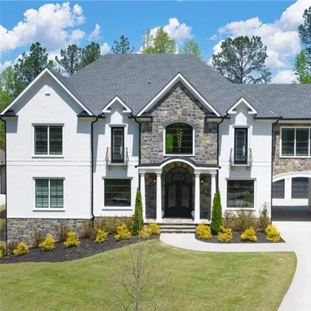 Buy this 5 bed house on 392 Traditions Court in Cherokee County, GA 30004