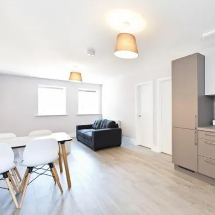 Rent this 2 bed apartment on 66-84 Charlotte Road in The Moor, Sheffield