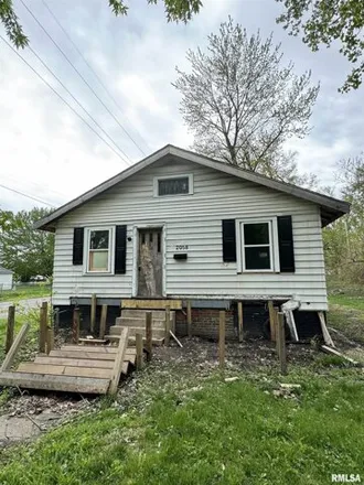 Buy this 1 bed house on 531 South Wheeler Avenue in East Springfield, Springfield