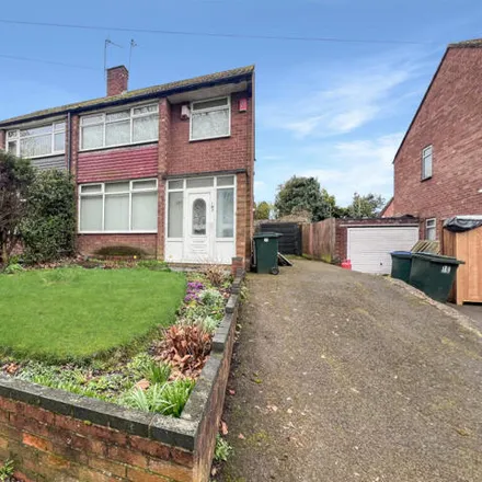 Buy this 3 bed duplex on 187 Wyken Croft in Coventry, CV2 3AE