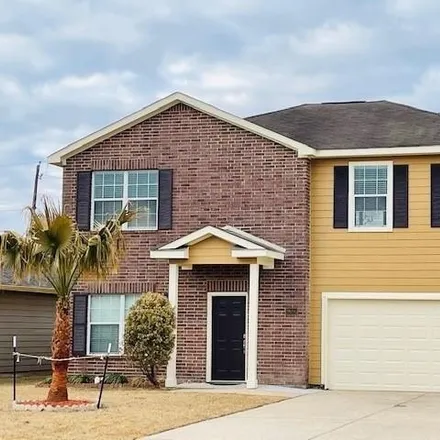 Rent this 3 bed house on 9608 Barracuda Drive in Texas City, TX 77591