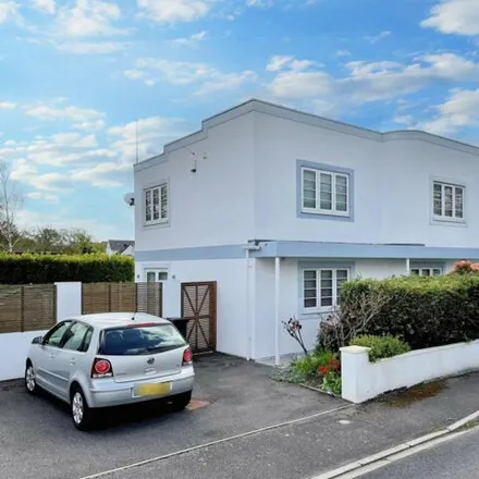 Buy this 4 bed house on Marina Drive in Poole, BH14 8HB