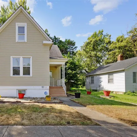 Buy this 3 bed house on 7048 Raymond Avenue in University City, University City