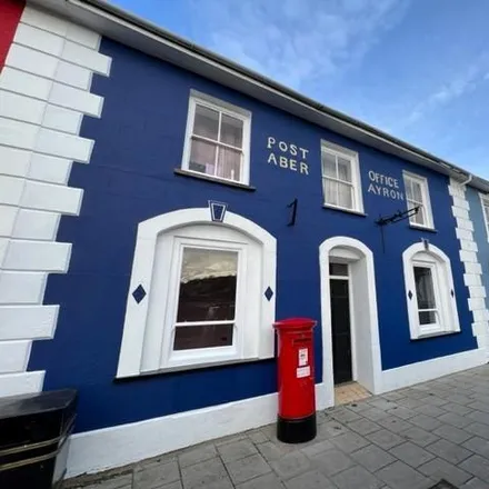 Buy this 3 bed townhouse on Alban Square in Aberaeron, SA46 0AD