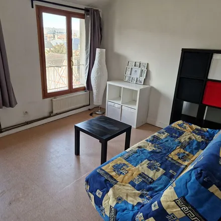 Rent this 1 bed apartment on 862 Rue Faidherbe in 76320 Caudebec-lès-Elbeuf, France