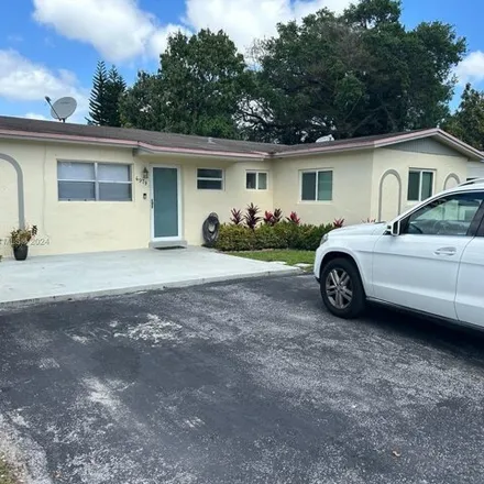 Image 1 - 4963 Southwest 5th Street, Margate Estates, Margate, FL 33068, USA - House for sale