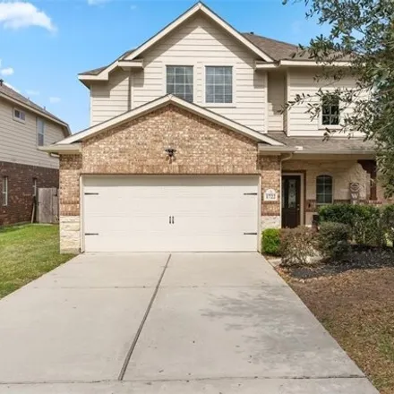Buy this 3 bed house on 1714 Round Oak Lane in Conroe, TX 77304