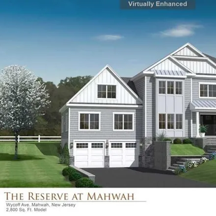Buy this 4 bed house on Wyckoff Avenue in Ackermans Mills, Mahwah