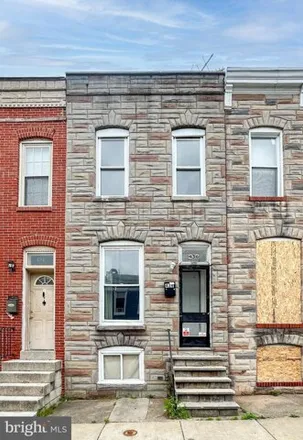 Buy this 2 bed house on 436 N Rose St in Baltimore, Maryland