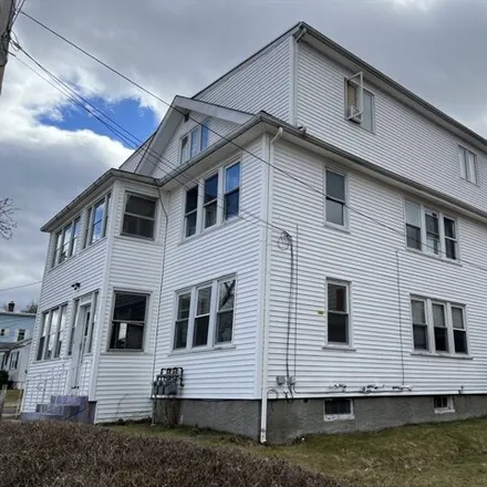 Rent this 3 bed apartment on 172 Chester Street in Fitchburg, MA 01420