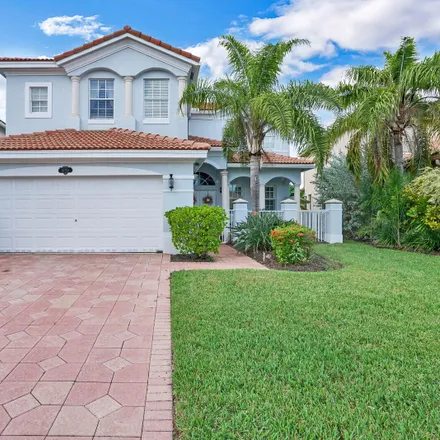 Buy this 4 bed house on 10555 Galleria Street in Wellington, Palm Beach County