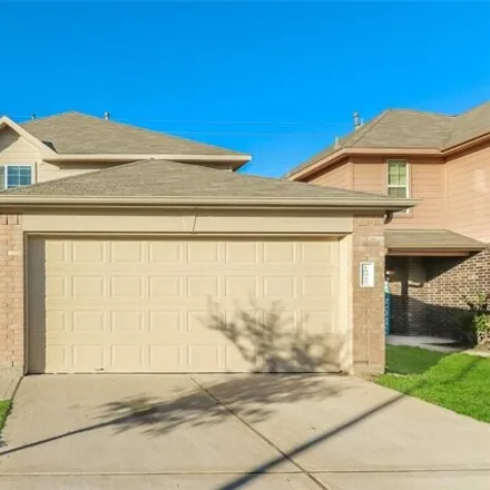 Rent this 4 bed house on 18968 Venito Drive in Harris County, TX 77449