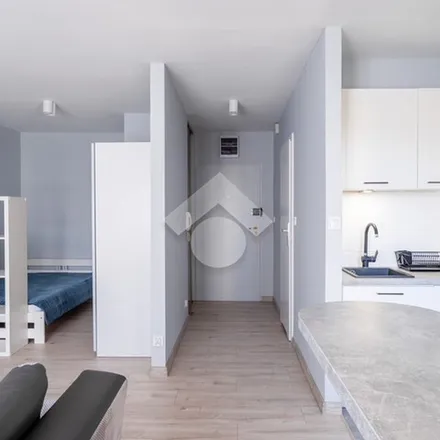 Rent this 1 bed apartment on Kuźnicy Kołłątajowskiej 17f in 31-220 Krakow, Poland