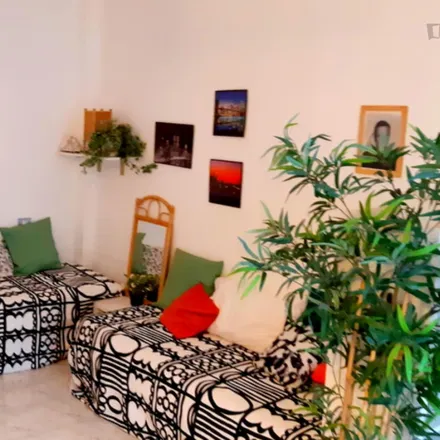 Rent this 1 bed apartment on Via Paul Valery in 20143 Milan MI, Italy