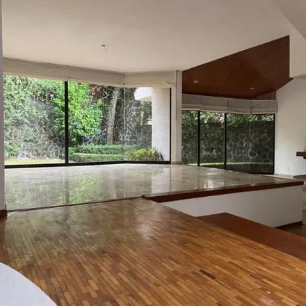 Rent this 3 bed house on Calle Montaña de Monterrico in Colonia Jardines en la Montaña, 14210 Mexico City