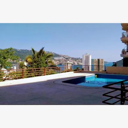 Buy this studio apartment on Avenida Lomas del Mar in Fraccionamiento Deportivo, 39300 Acapulco