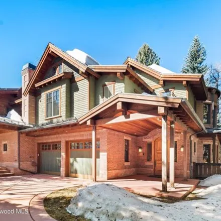Buy this 5 bed house on 101 S Seventh St Unit A in Aspen, Colorado