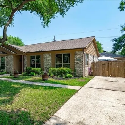 Buy this 3 bed house on 23922 Beaverwood Drive in Harris County, TX 77373