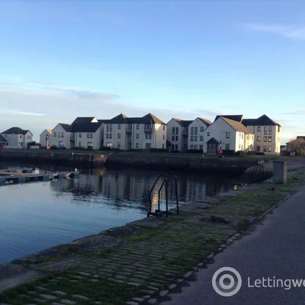 Rent this 2 bed apartment on 38 Harbour Road in Tayport, DD6 9EX