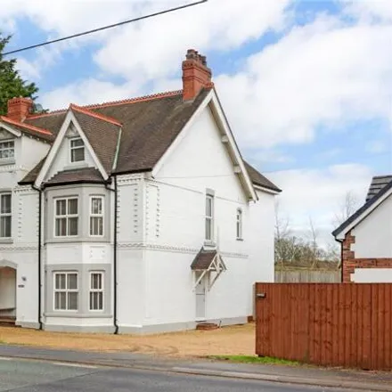 Buy this 5 bed duplex on Whitchurch Road in Rowton, CH3 6AP