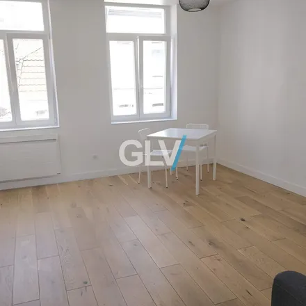 Rent this 2 bed apartment on 98 Avenue de Bretagne in 59160 Lille, France