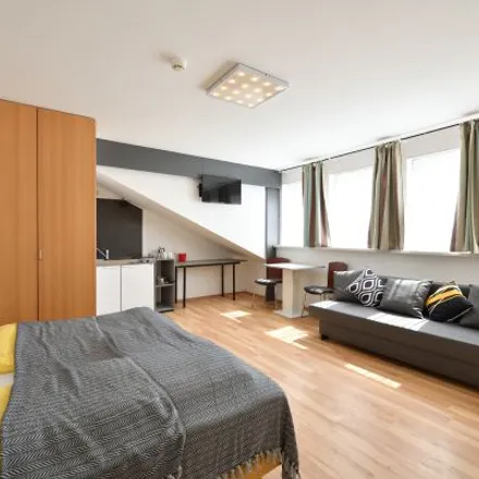 Rent this studio apartment on Philosophenweg 15 in 28195 Bremen, Germany