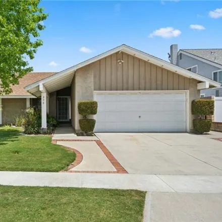 Buy this 3 bed house on 290 East Calle Granada in Anaheim, CA 92808
