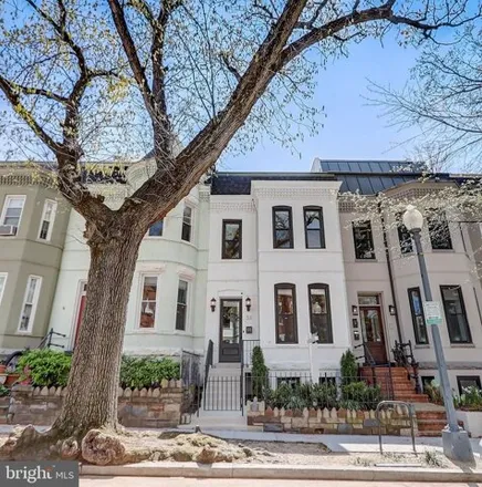 Buy this 4 bed house on 53 Quincy Place Northeast in Washington, DC 20002
