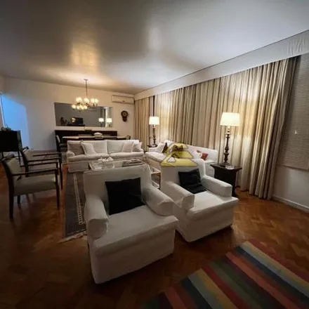 Buy this 3 bed apartment on Rua Sousa Lima in Copacabana, Rio de Janeiro - RJ