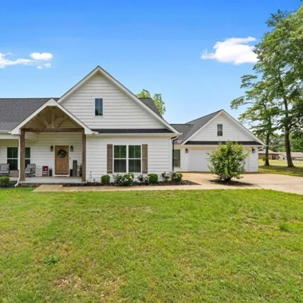 Buy this 4 bed house on 36 Muscadine Lane in Confederate Place, Lonoke County