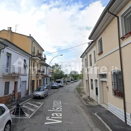 Rent this 3 bed apartment on Via Isonzo 71 in 47121 Forlì FC, Italy