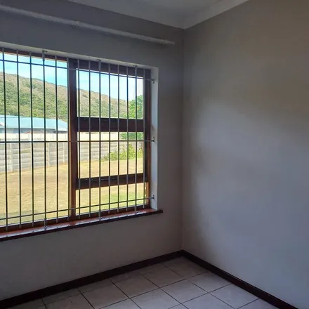 Rent this 4 bed apartment on Edinburgh Drive in Nelson Mandela Bay Ward 60, Eastern Cape