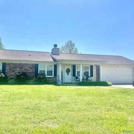 Rent this 3 bed house on 214 Callaway Lane in Colonial Gardens, Madison County