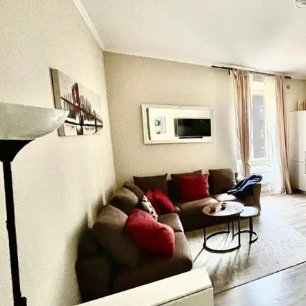 Rent this 2 bed apartment on Mato Street Food in Via Lorenzo il Magnifico 26, 00162 Rome RM