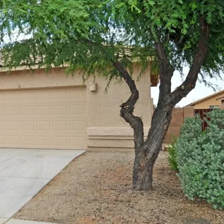 Rent this 3 bed house on 11552 West Stone Hearth Street in Marana, AZ 85658